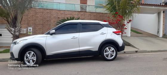 NISSAN KICKS 1.6 16V FLEXSTART S DIRECT 4P XTRONIC
